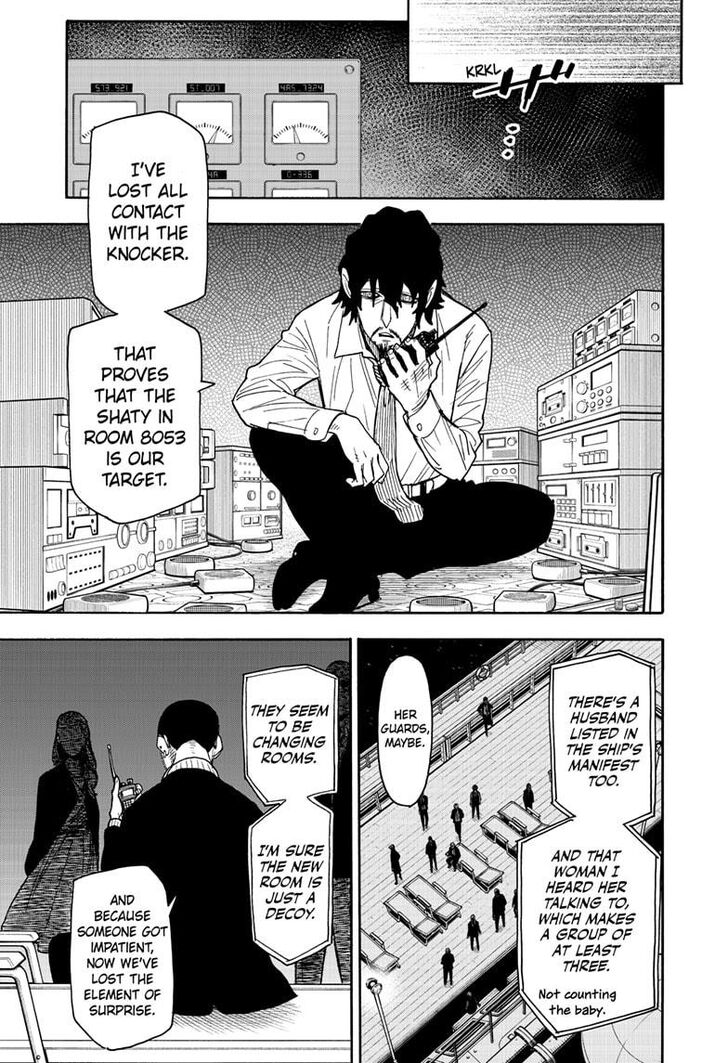 Spy x Family, Chapter 47 image 09